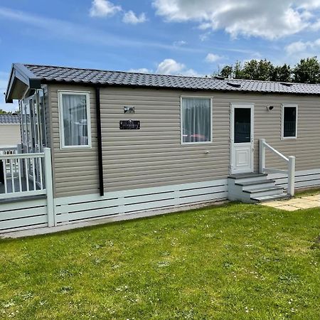 Luxury Caravan Cornwall Sleeps 4 Countryside View St Austell Exteriér fotografie